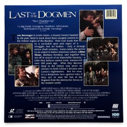 Last of the Dogmen (NTSC, English)