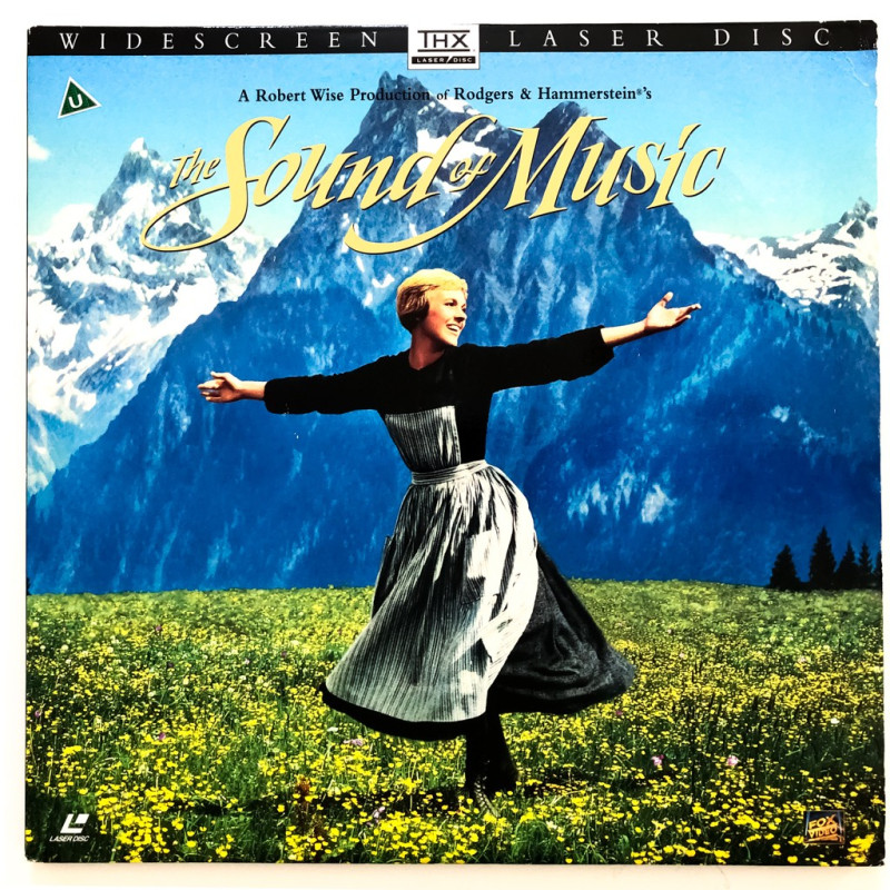 The Sound of Music (NTSC, Englisch)