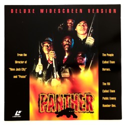 Panther (NTSC, English)