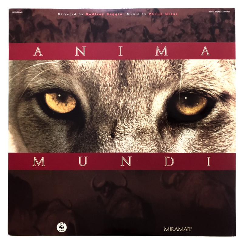 Anima Mundi (NTSC, Englisch)