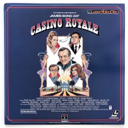 Casino Royale (NTSC, English)