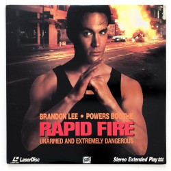 Rapid Fire (NTSC, Englisch)