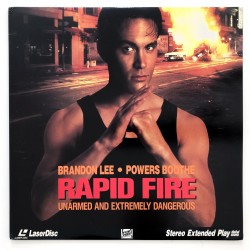 Rapid Fire (NTSC, English)