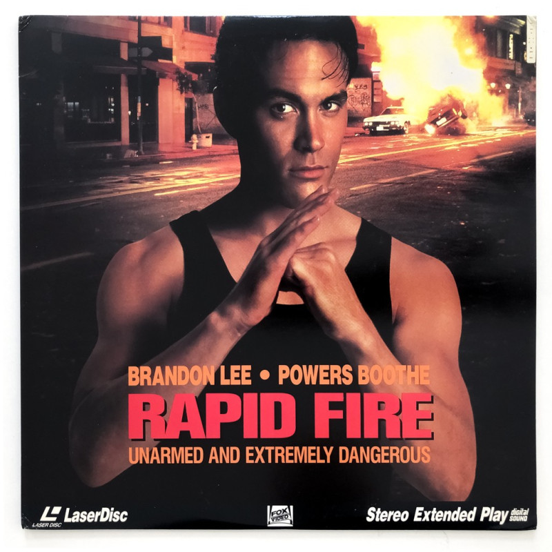 Rapid Fire (NTSC, Englisch)