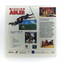 Mission Adler (PAL, German)