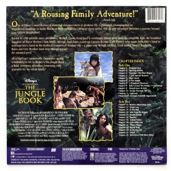 The Jungle Book (NTSC, Englisch)