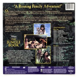 The Jungle Book (NTSC, English)