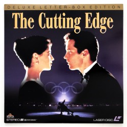 The Cutting Edge (NTSC, English)