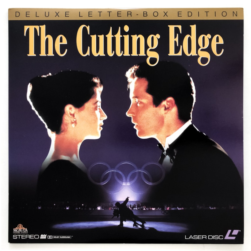 The Cutting Edge (NTSC, Englisch)