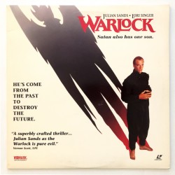 Warlock (NTSC, English)