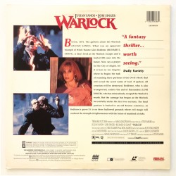 Warlock (NTSC, Englisch)
