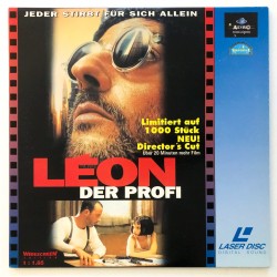 Léon - Der Profi (PAL, Deutsch)