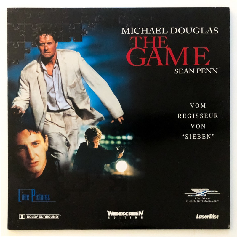 The Game (PAL, Deutsch)