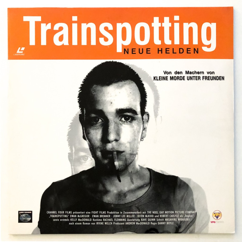 Trainspotting - Neue Helden (PAL, Deutsch)