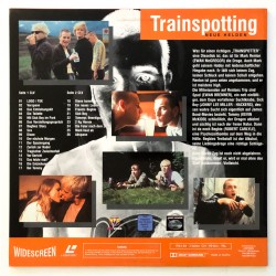 Trainspotting - Neue Helden (PAL, Deutsch)