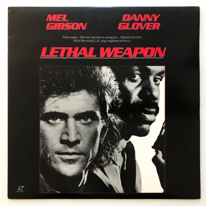 Lethal Weapon (NTSC, English)