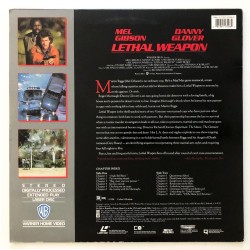 Lethal Weapon (NTSC, English)
