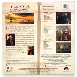 1492: Conquest of Paradise (NTSC, Englisch)