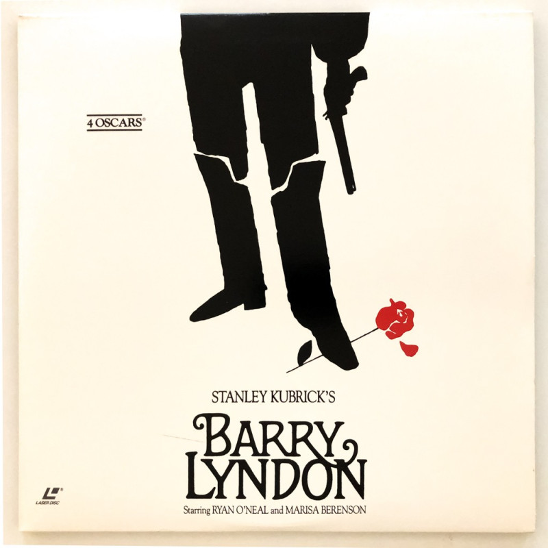 Barry Lyndon (NTSC, Englisch)