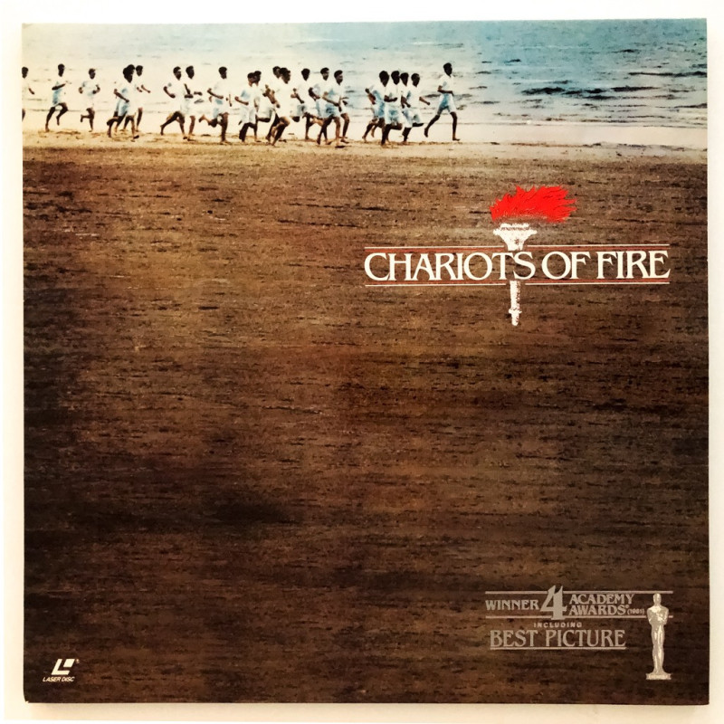 Chariots of Fire (NTSC, Englisch)
