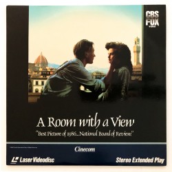 A Room with a View (NTSC,...