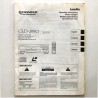 Operating Manual Pioneer CLD-2950