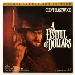 A Fistful of Dollars (NTSC,...