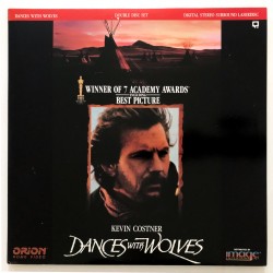 Dances with Wolves (NTSC, English)