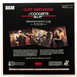 Coogan's Bluff (NTSC, Englisch)