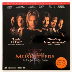 The Three Musketeers (NTSC,...