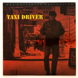 Taxi Driver: Criterion...