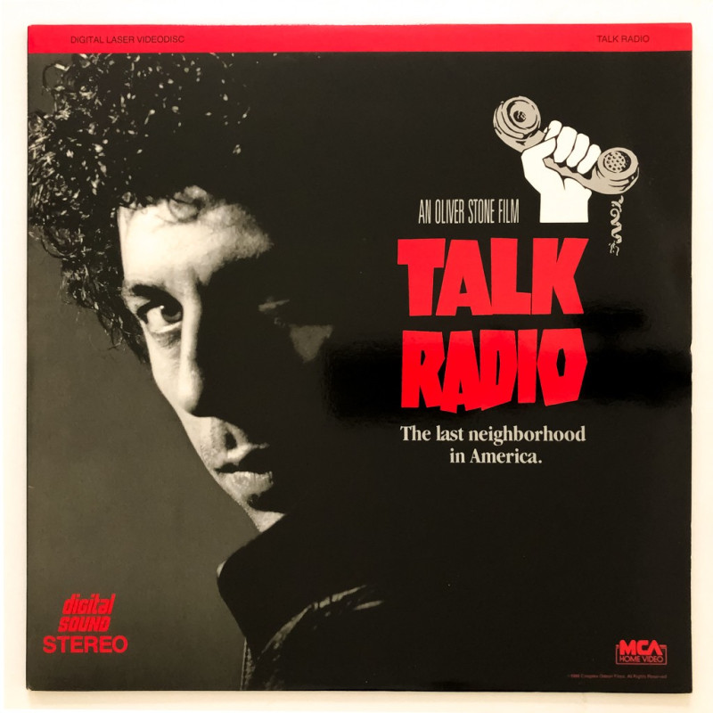 Talk Radio (NTSC, Englisch)