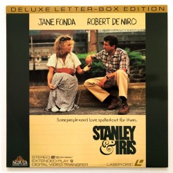 Stanley & Iris (NTSC, English)