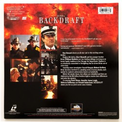 Backdraft [P&S] (NTSC, Englisch)