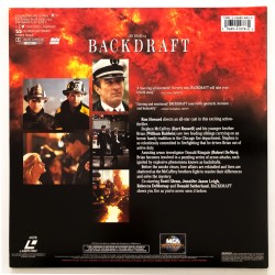 Backdraft [P&S] (NTSC, English)