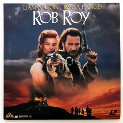 Rob Roy (NTSC, English)