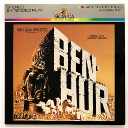 Ben-Hur (NTSC, Englisch)