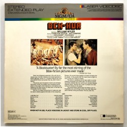 Ben-Hur (NTSC, Englisch)