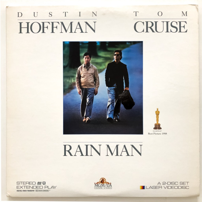 Rain Man (NTSC, Englisch)