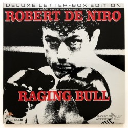 Raging Bull (NTSC, English)