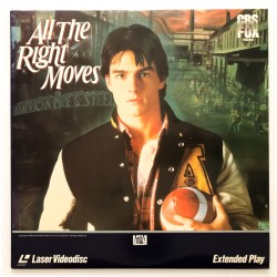 All the Right Moves (NTSC,...
