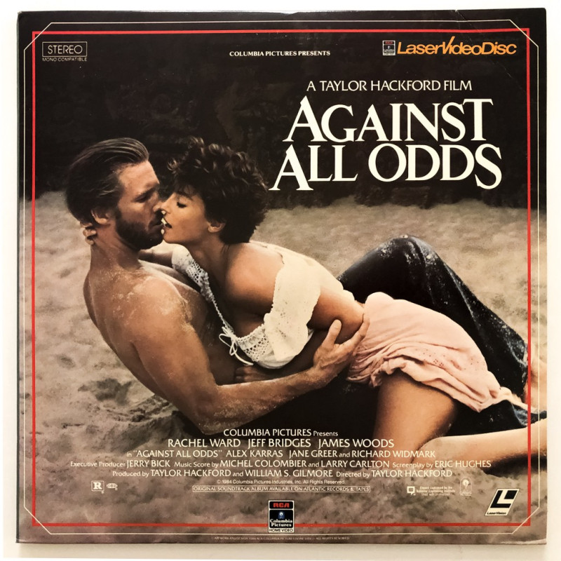 Against All Odds (NTSC, English)
