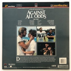 Against All Odds (NTSC, English)