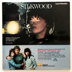 Silkwood (NTSC, English)
