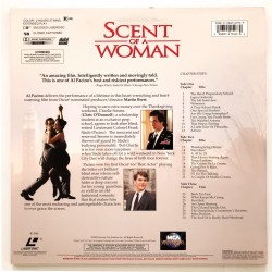 Scent of A Woman (NTSC, English)