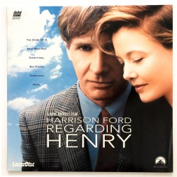 Regarding Henry (NTSC, English)