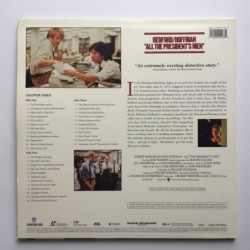 All the President's Men (NTSC, Englisch)