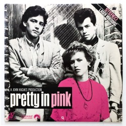 Pretty in Pink (NTSC, English)
