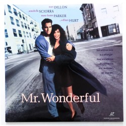 Mr. Wonderful (NTSC, English)