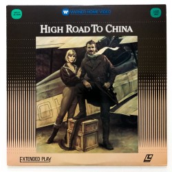 High Road to China (NTSC,...